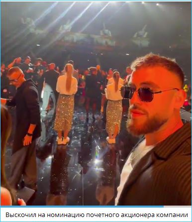 Игорь Григорьев доволен продвижением своего бизнеса