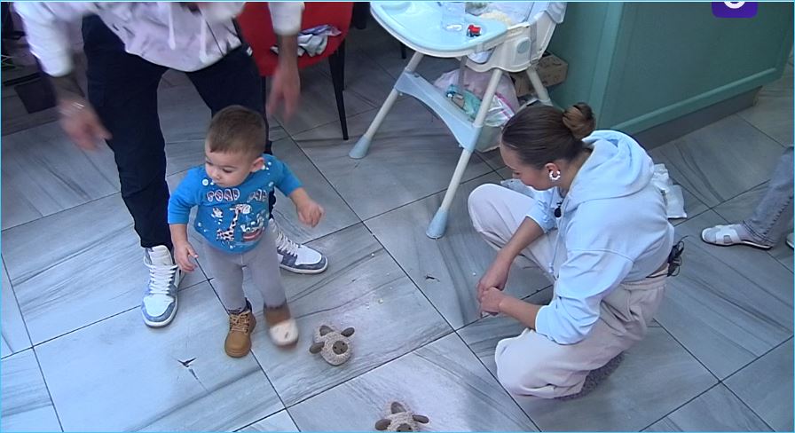 Вероника Гракович считает, что родители балуют Леончика Салибекова