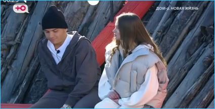 Иван Китаев за счет Тепловодской выиграл у Арсения Колеганова место на Доме 2