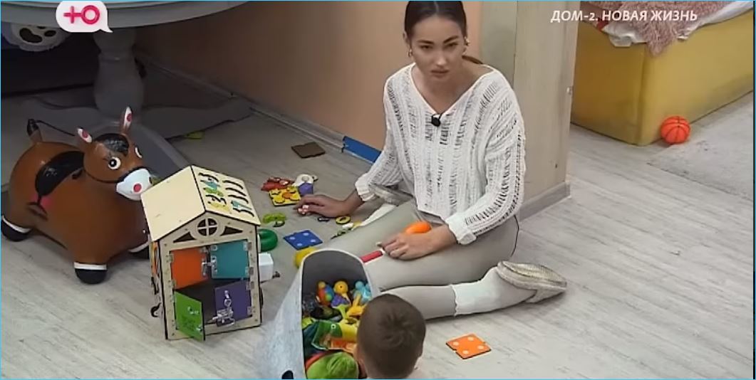 Какие договоренности с мужем был у Виктории Салибековой, так и не узнали зрители Дома 2