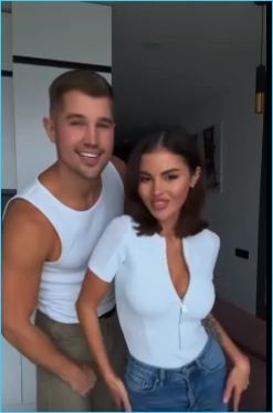 Анастасия Голд ждет свадьбы Романа Гриценко и Яны Шафеевой