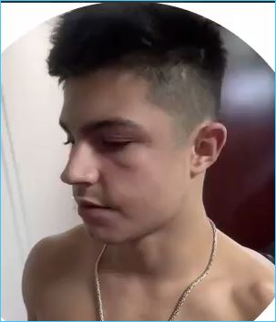 Никита Гуранда устал от поездки в Париж с Элиной Рахимовой Никита Гуранда устал от поездки в Париж с Элиной Рахимовой