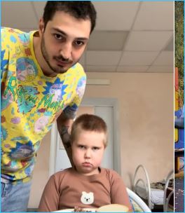 Иосиф Оганесян вызывает на помощь родителей, раз Саша Черно выходит на работу