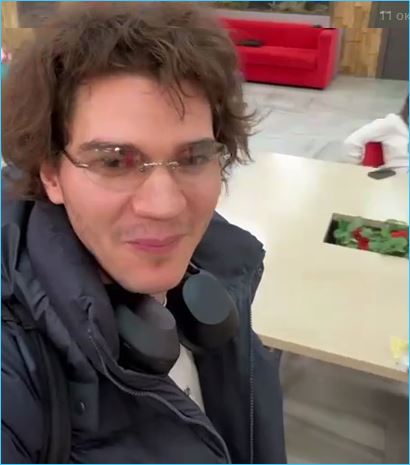 Владимир Ермаков так и вписался в коллектив Дома 2, не помогла учеба у Рахимовой