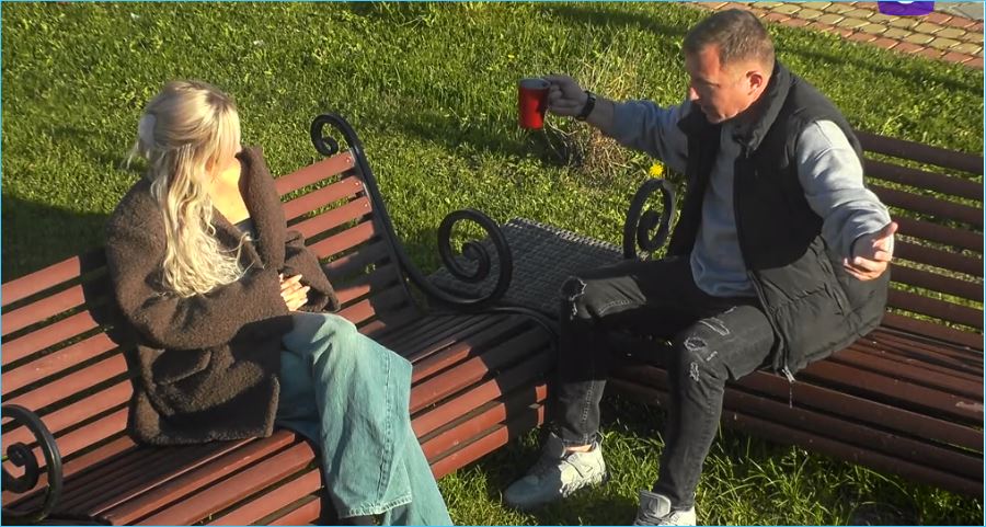 Илья Яббаров размечтался, что к нему будут относиться на Дом 2 как к мировой звезде