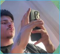 Элина Рахимова увезла Никиту Гуранду с собой в Казань