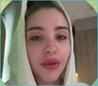 Екатерина Квашникова не стала оправдываться за нецензурную лексику перед поклонниками Дома 2