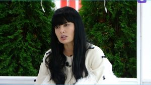 как В флирте Дорожкиной и Луковкина уверена ведущая Ермолаева