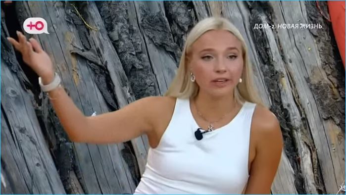 Настя Филиппова уверяет, что она нашла путь к сердцу Луковкина и у них всё хорошо