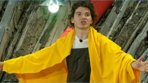 как Владимир Ермаков так и вписался в коллектив Дома 2, не помогла учеба у Рахимовой