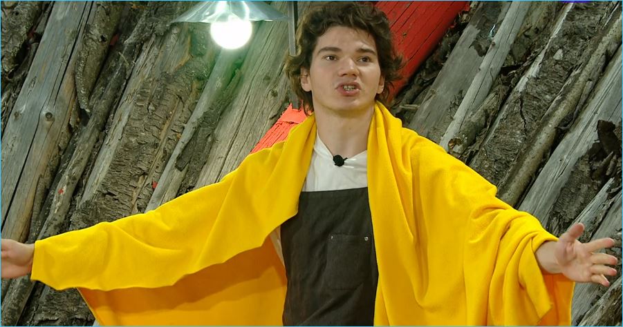 Владимир Ермаков так и вписался в коллектив Дома 2, не помогла учеба у Рахимовой