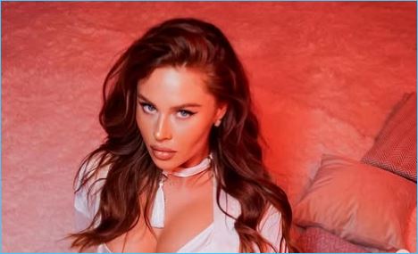 Екатерина Горина на чемоданах мечтает составить конкуренцию Сергею Хорошеву