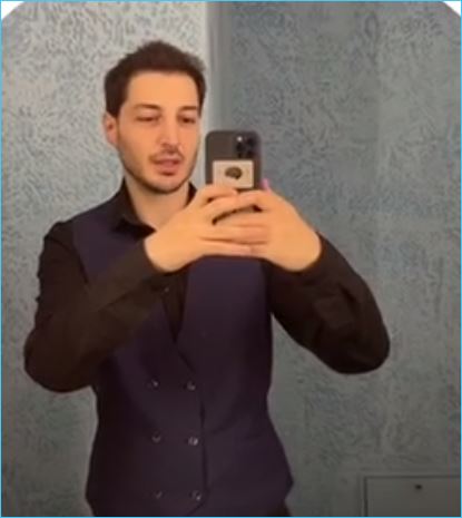 Иосиф Оганесян вызывает на помощь родителей, раз Саша Черно выходит на работу Иосиф Оганесян вызывает на помощь родителей, раз Саша Черно выходит на работу