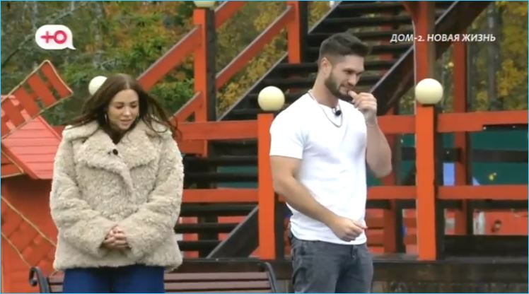 Илья Яббаров насмешил Кристиана своей ревностью и побегом из Дома 2
