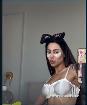 Алене Рапунцель антифанаты не дают зарабатывать на рекламе Алене Рапунцель антифанаты не дают зарабатывать на рекламе