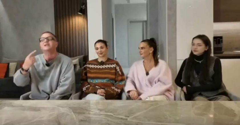 Элина Рахимова запретила Тепловодской вспоминать Женю Дорожкину