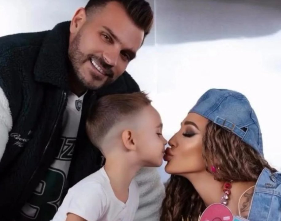 Руслан Мацьолек и Виктория Цатурян разводятся