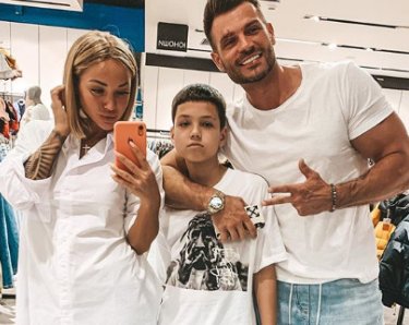 Руслан Мацьолек и Виктория Цатурян разводятся Руслан Мацьолек и Виктория Цатурян разводятся