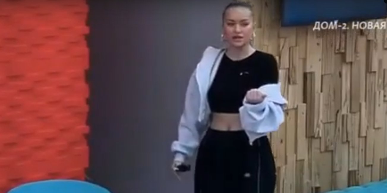 Элина Рахимова спасает Никиту Гуранду, который катится на дно