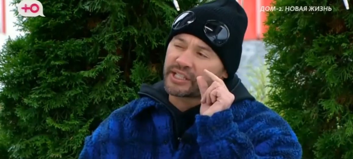 Андрей Черкасов приготовил сюрприз для Никиты Гуранды Андрей Черкасов приготовил сюрприз для Никиты Гуранды