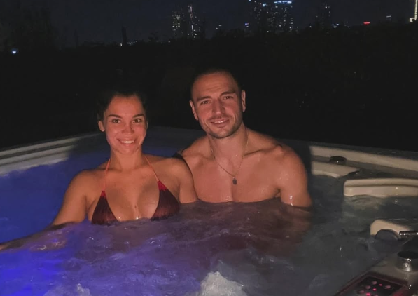 Юлия Колисниченко после Стамбула поселилась в 5-звездочном отеле Алании