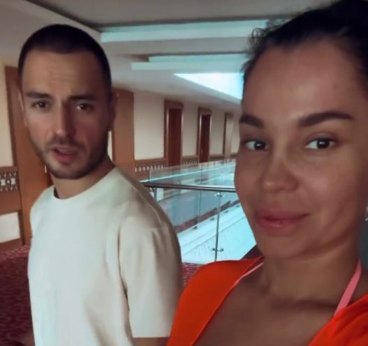 Юлия Колисниченко после Стамбула поселилась в 5-звездочном отеле Алании Юлия Колисниченко после Стамбула поселилась в 5-звездочном отеле Алании