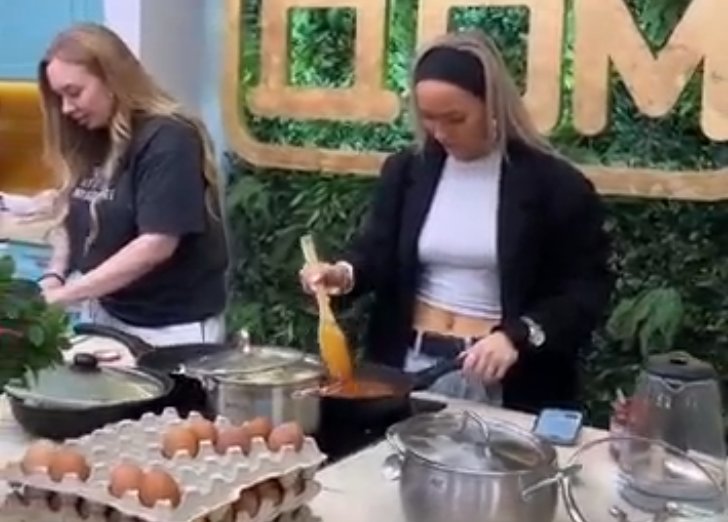 Антон Беккужев рад тому, что Виктория Вихарева строит отношения