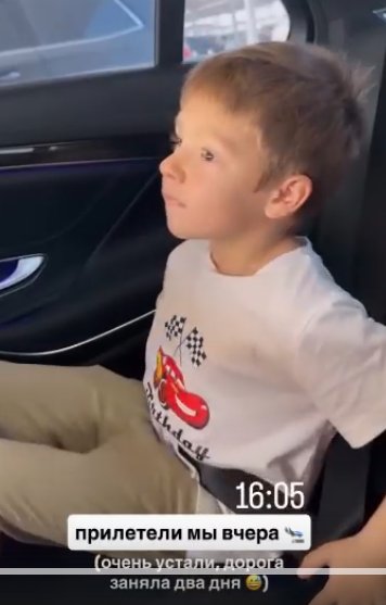 Виктория Чуева останется в Дубае у мужа Андрея на две недели