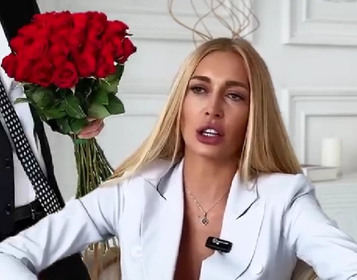 Кристина Дерябина выходит замуж Кристина Дерябина выходит замуж