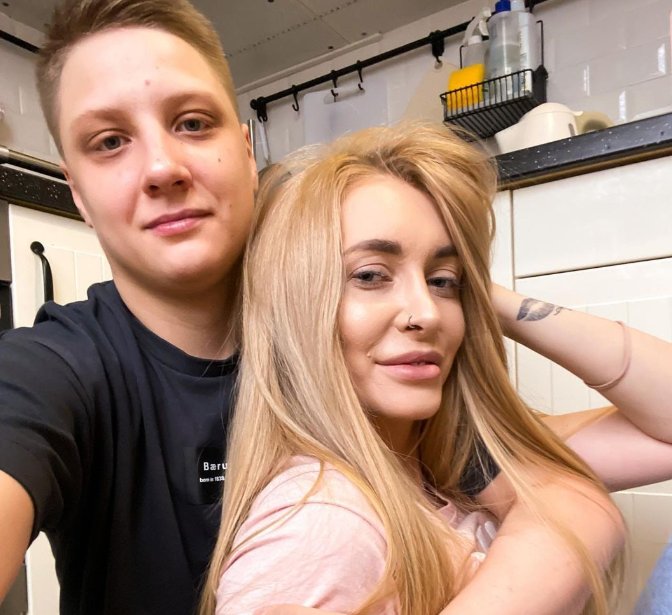 Кристина Дерябина выходит замуж