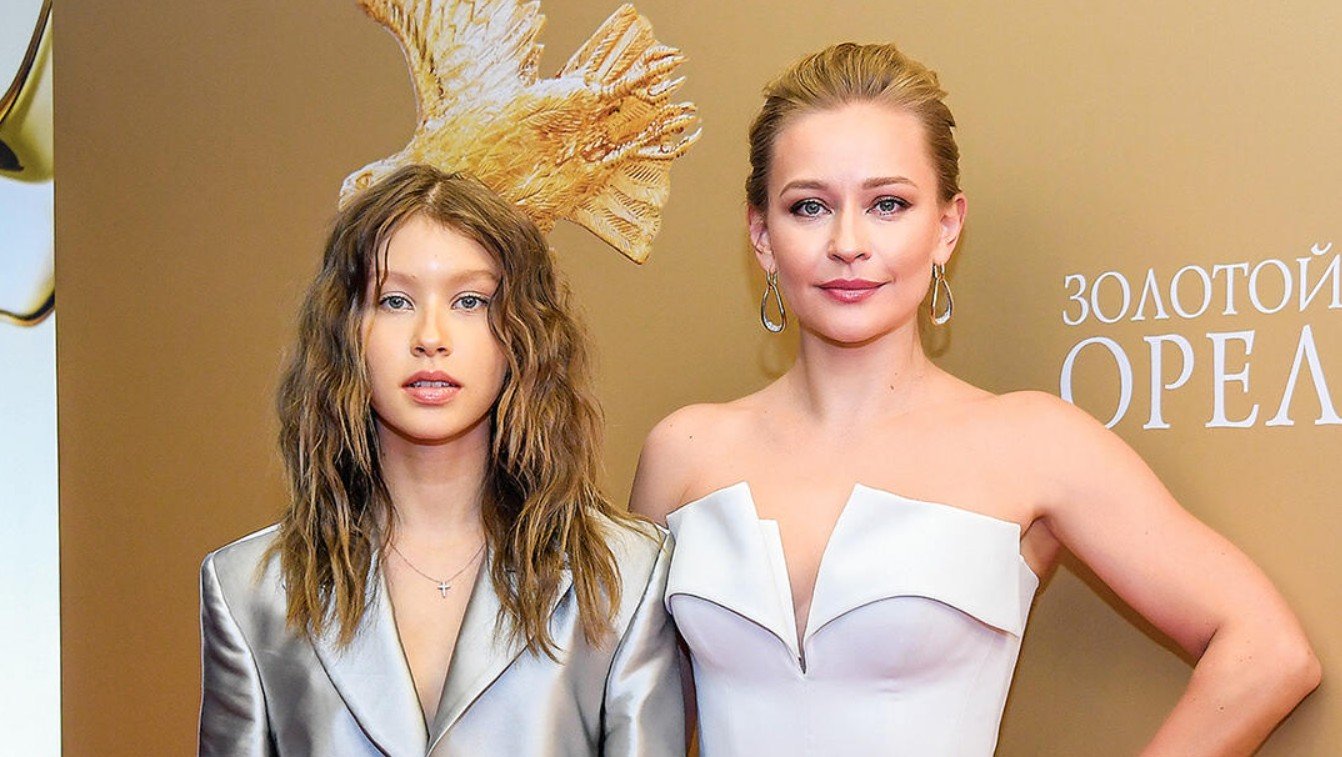 Юлия Пересильд высказалась о желании дочери стать певицей Юлия Пересильд высказалась о желании дочери стать певицей