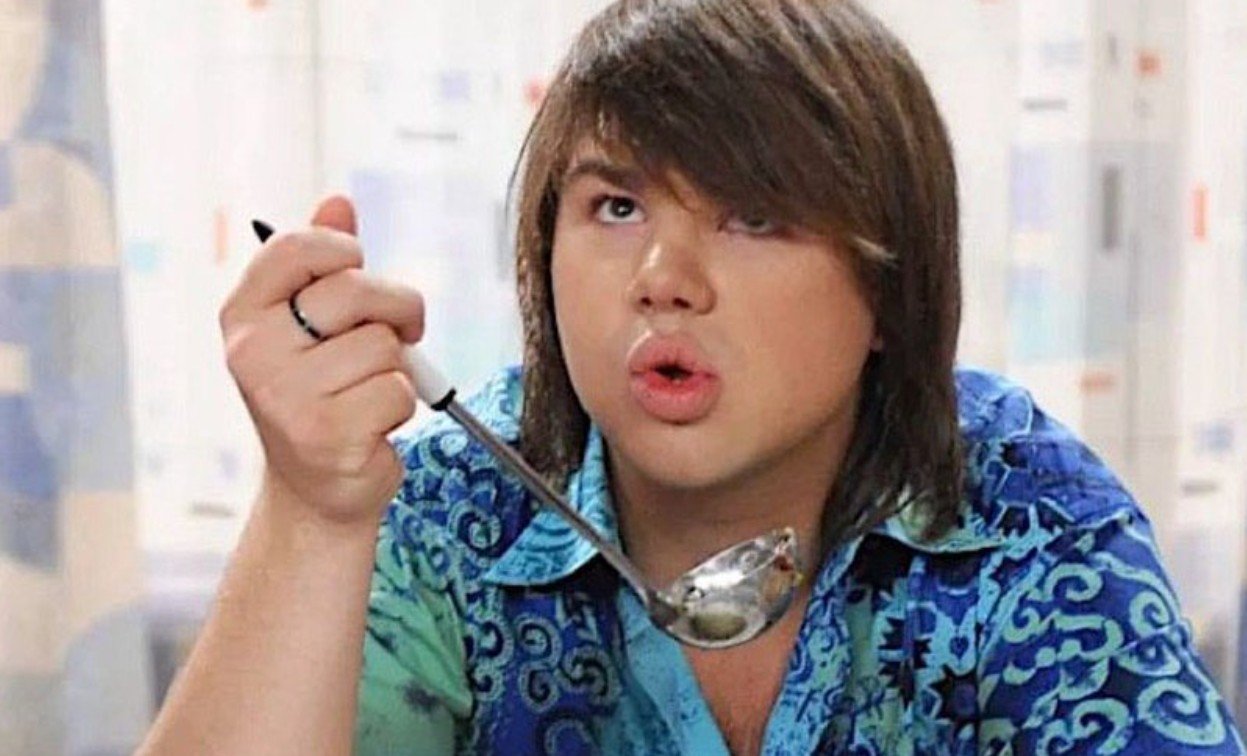 Падчерица Полежайкина из 