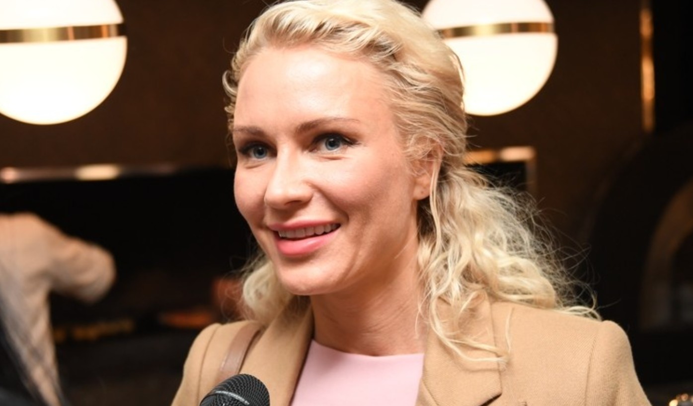 Екатерина Гордон раскритиковала юную невесту Григория Лепса