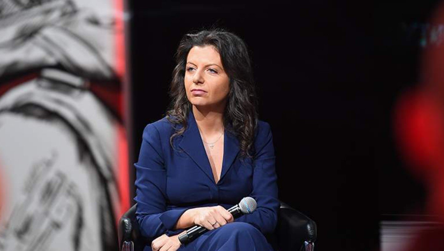 Маргарита Симоньян начала химиотерапию