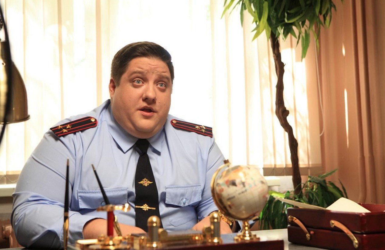 Умер Роман Попов Умер Роман Попов