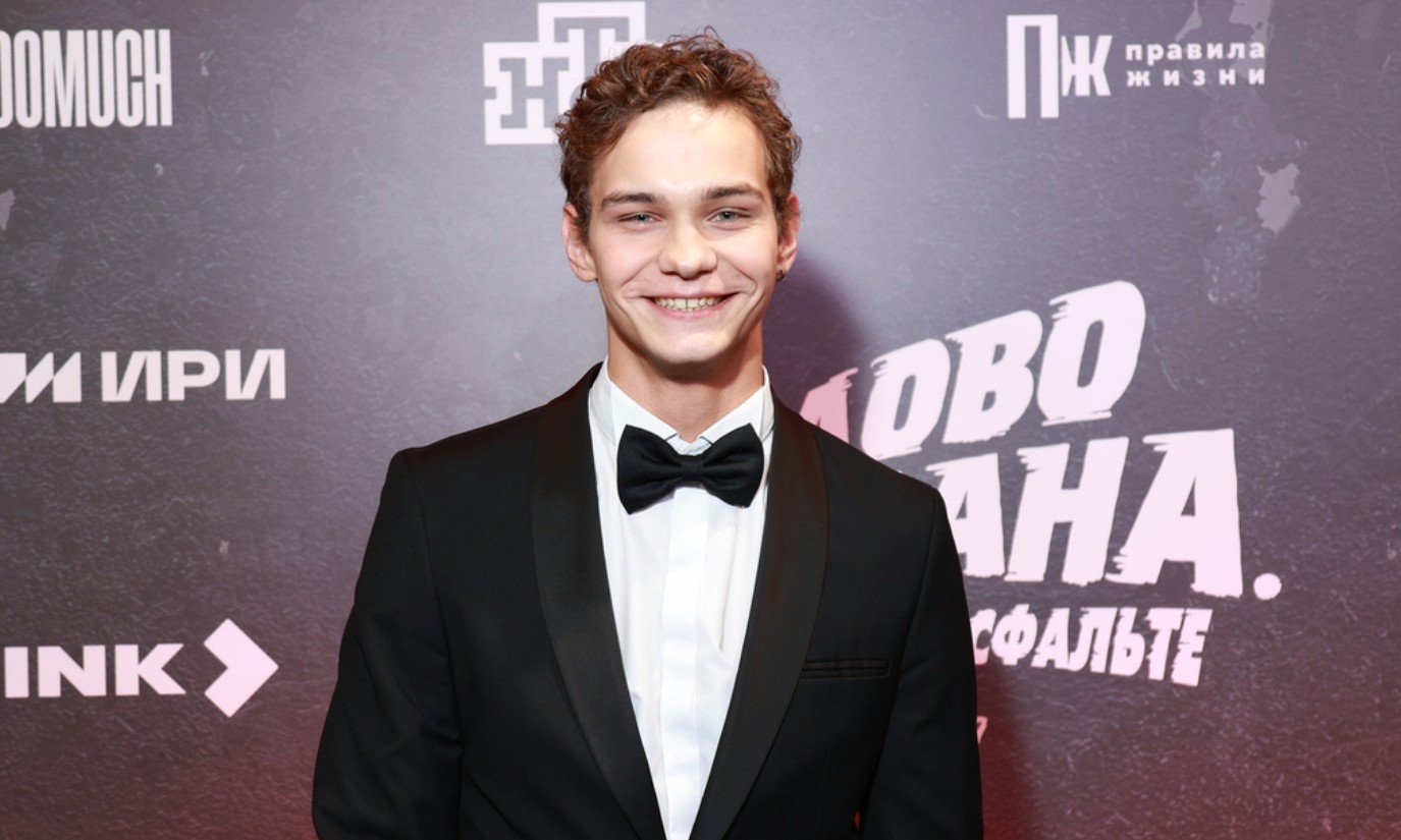 Звезда сериала 