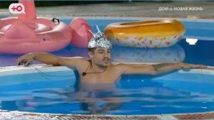 как Антон Беккужев высмеял нового мачо Дома 2 Никиту Гуранду