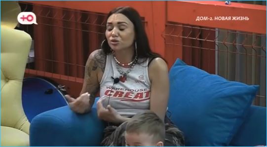 Елена Тепловодская «пробивает дно» в глазах зрителей вместе с Ильей Яббаровым