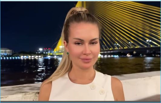 Марина Африкантова в восторге от своего путешествия в Китай Марина Африкантова в восторге от своего путешествия в Китай
