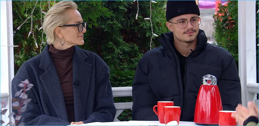 Как Беккужев и домовский фотограф устроили ликбез для Никиты Гуранды