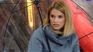 как Зрители интересуются, почему Ольга Орлова не готова была провожать Хорошевых с Дома 2