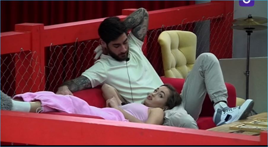 Тигран и Виктория Салибековы верят в измены других участников Дома 2