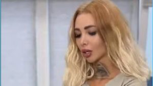 как Клавдия Безверхова оказалась в больнице с отравлением