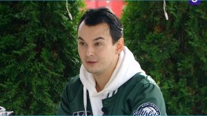 как Беккужев уверяет, что проверка на полиграфе Яббарова и Дорожкиной должна успокоить Сергея Хорошева