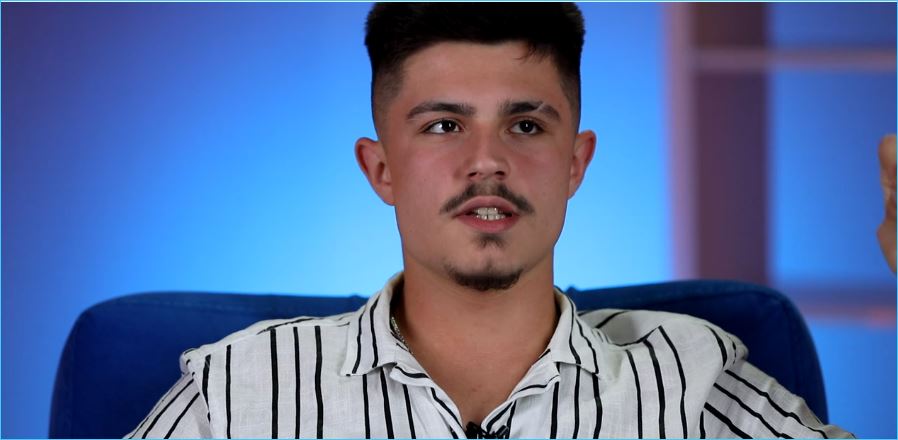 Никита Гуранда стал нервным и теряет себя в отношениях с Рахимовой