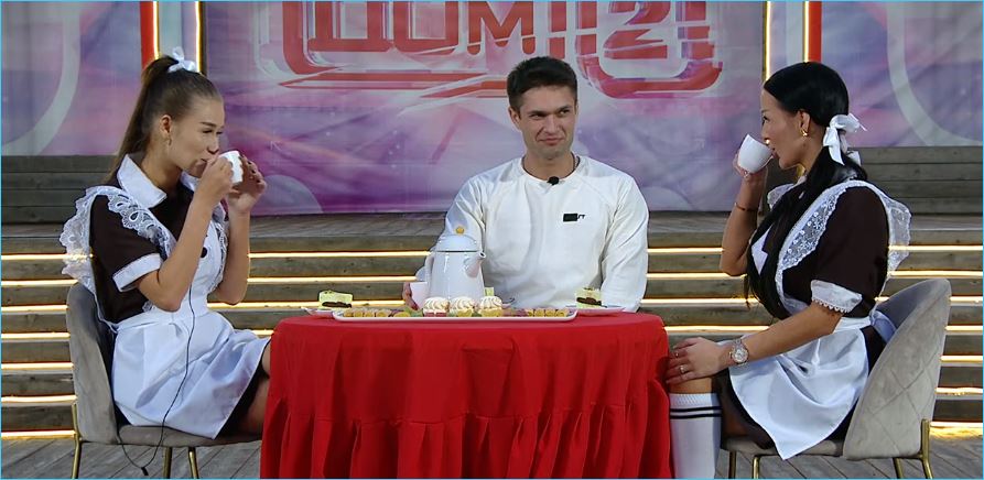 Выяснилось, почему девушки Дома 2 ополчились на Кристиана До Вана