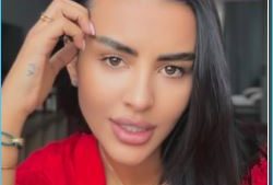 как Кристина Бухынбалтэ предпочитает дружить с мужчинами