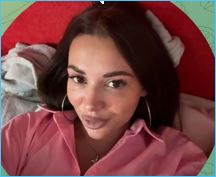 Елена Тепловодская довольна своим возвращением на поляну и победой над Яббаровым