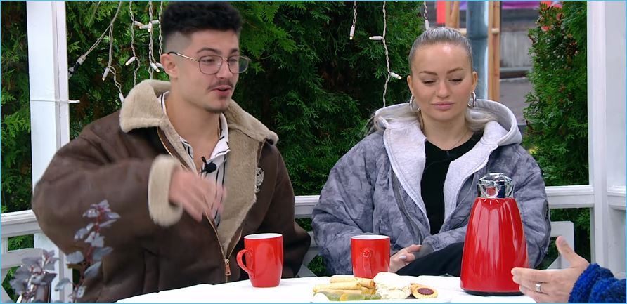 Никита Гуранда стал нервным и теряет себя в отношениях с Рахимовой