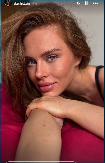 Екатерина Горина на чемоданах мечтает составить конкуренцию Сергею Хорошеву